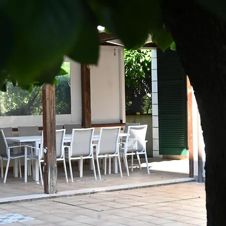 Se194 - Senigallia, Con Giardino E Posto Auto *