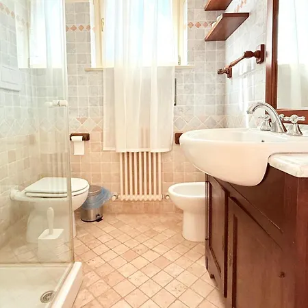 Se194 - Senigallia, Con Giardino E Posto Auto Apartment