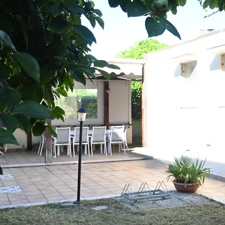 Se194 - Senigallia, Con Giardino E Posto Auto Senigallia