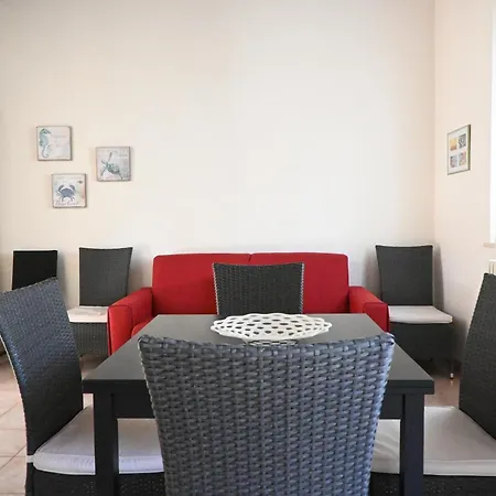 Se194 - Senigallia, Con Giardino E Posto Auto Apartment Senigallia