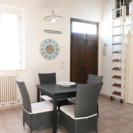 Apartment Se194 - Senigallia, Con Giardino E Posto Auto