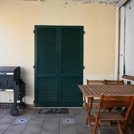 Apartment Se194 - Senigallia, Con Giardino E Posto Auto Senigallia