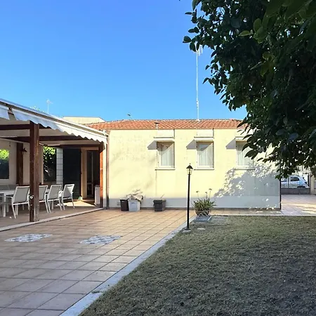 Se194 - Senigallia, Con Giardino E Posto Auto Senigallia
