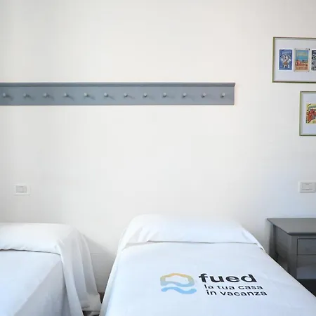 Apartment Se194 - Senigallia, Con Giardino E Posto Auto