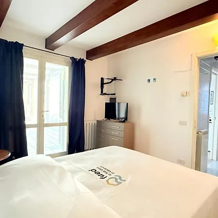 Se194 - Senigallia, Con Giardino E Posto Auto Apartment