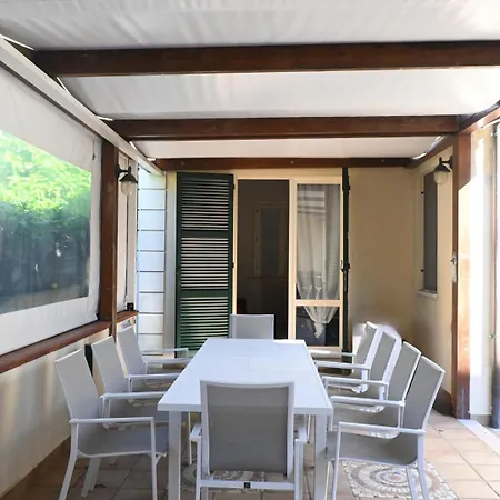 Se194 - Senigallia, Con Giardino E Posto Auto Apartment