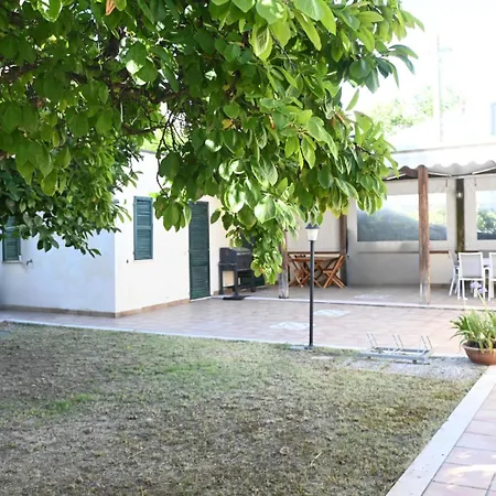Apartment Se194 - Senigallia, Con Giardino E Posto Auto