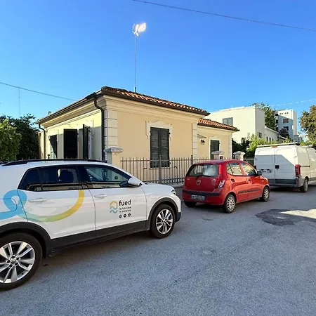 Se194 - Senigallia, Con Giardino E Posto Auto Apartment *