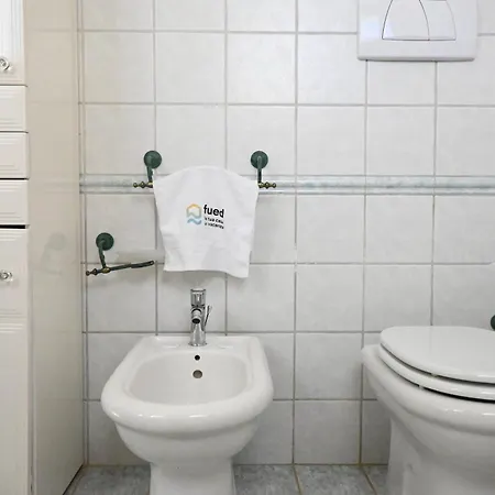 Se194 - Senigallia, Con Giardino E Posto Auto Apartment